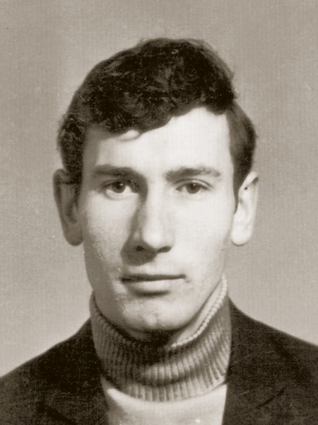 Немолча Александр Тихонович